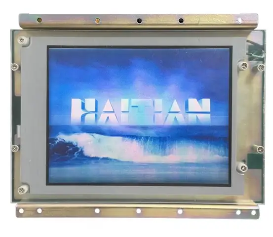 Tela LCD 7.4 Union Industrial LCBLDT163M14C M163AL14A-0